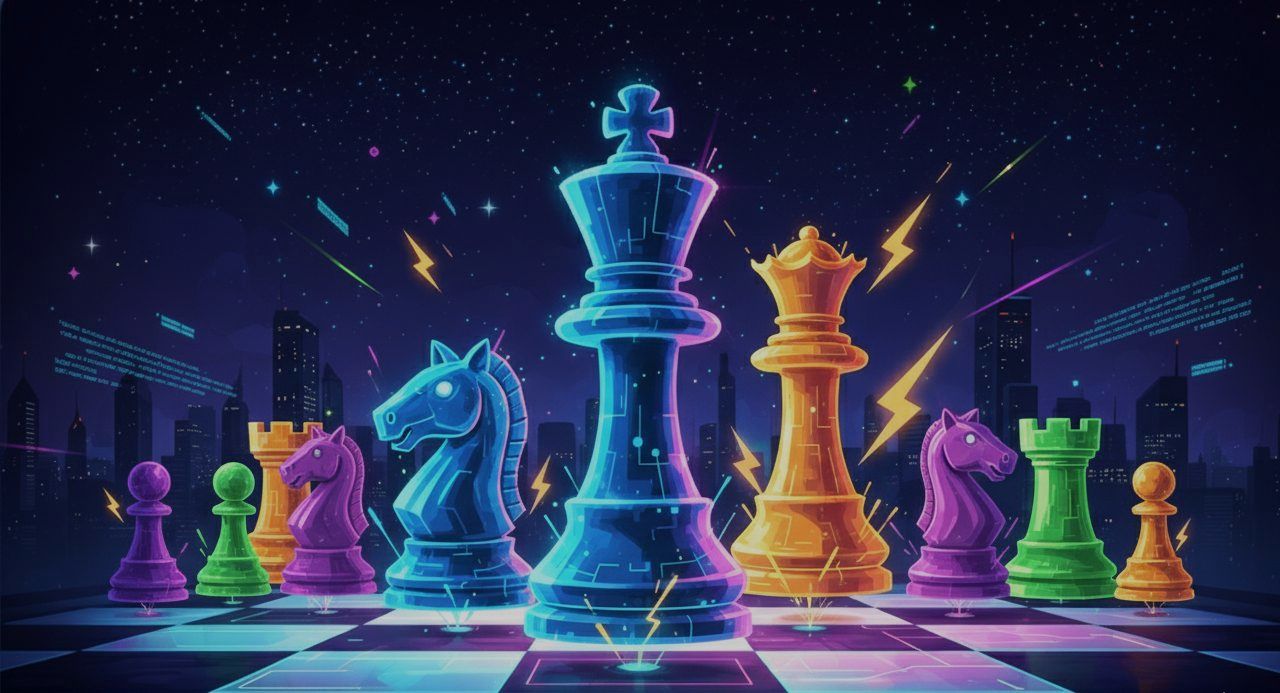 Escuela de Ajedrez de Alto Desempeño ABChess en Zapopan Jalisco