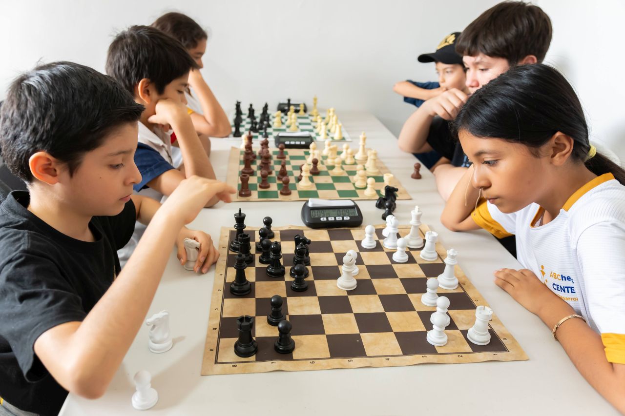 Abchess Center Foto 01 - Galería ABChess