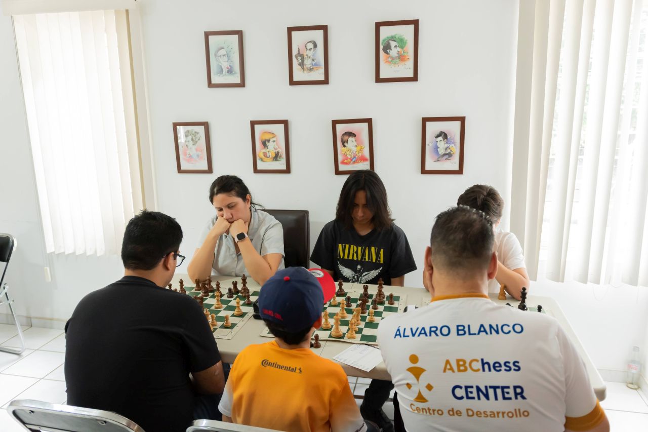 Abchess Center Foto 02 - Galería ABChess