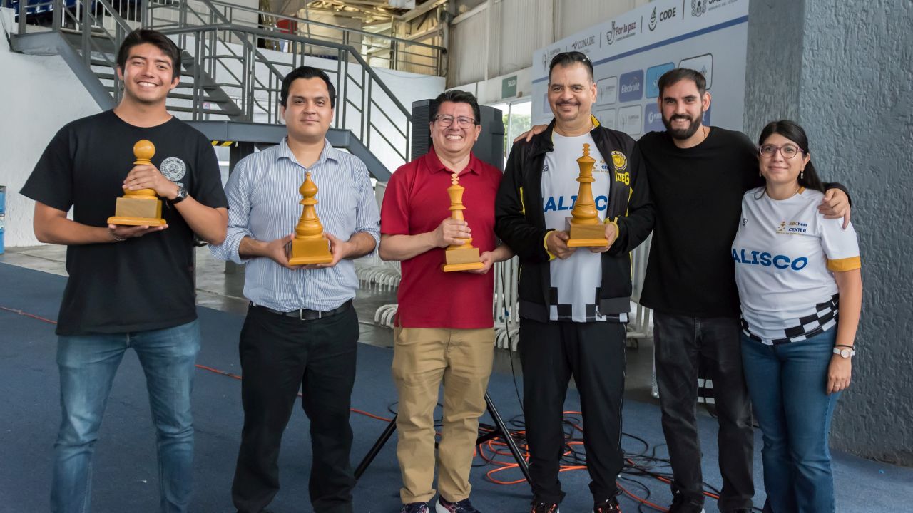 Abchess Center Foto 07 - Galería ABChess