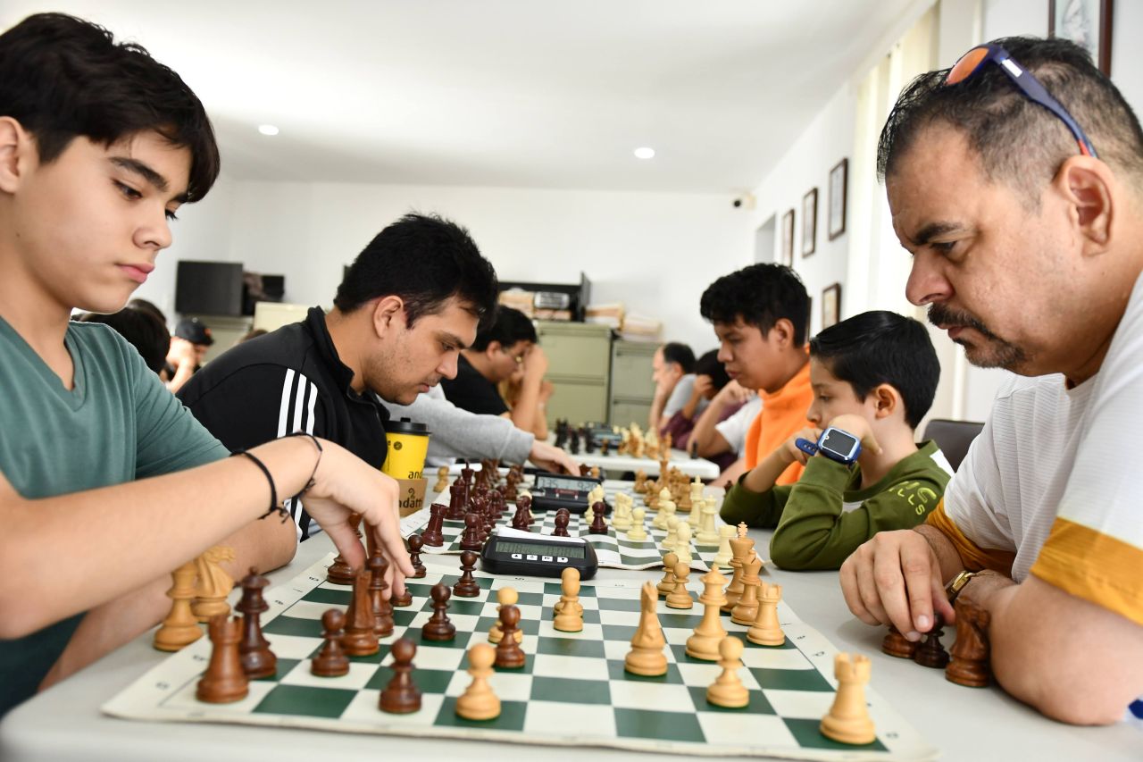 Abchess Center Foto 11 - Galería ABChess