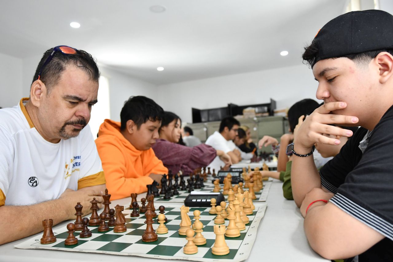 Abchess Center Foto 14 - Galería ABChess