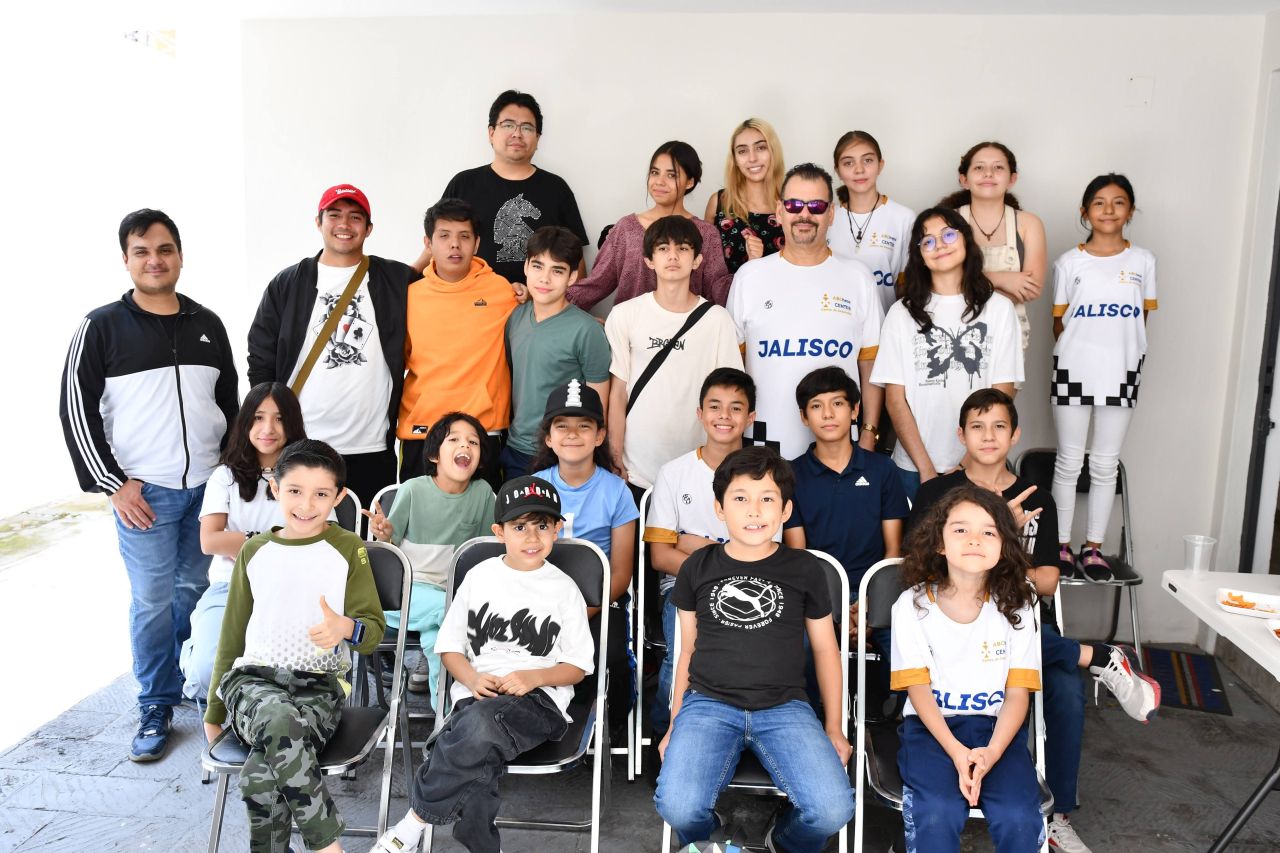 Abchess Center Foto 15 - Galería ABChess